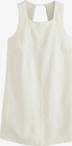 Abito estivo di Next in beige: frontale