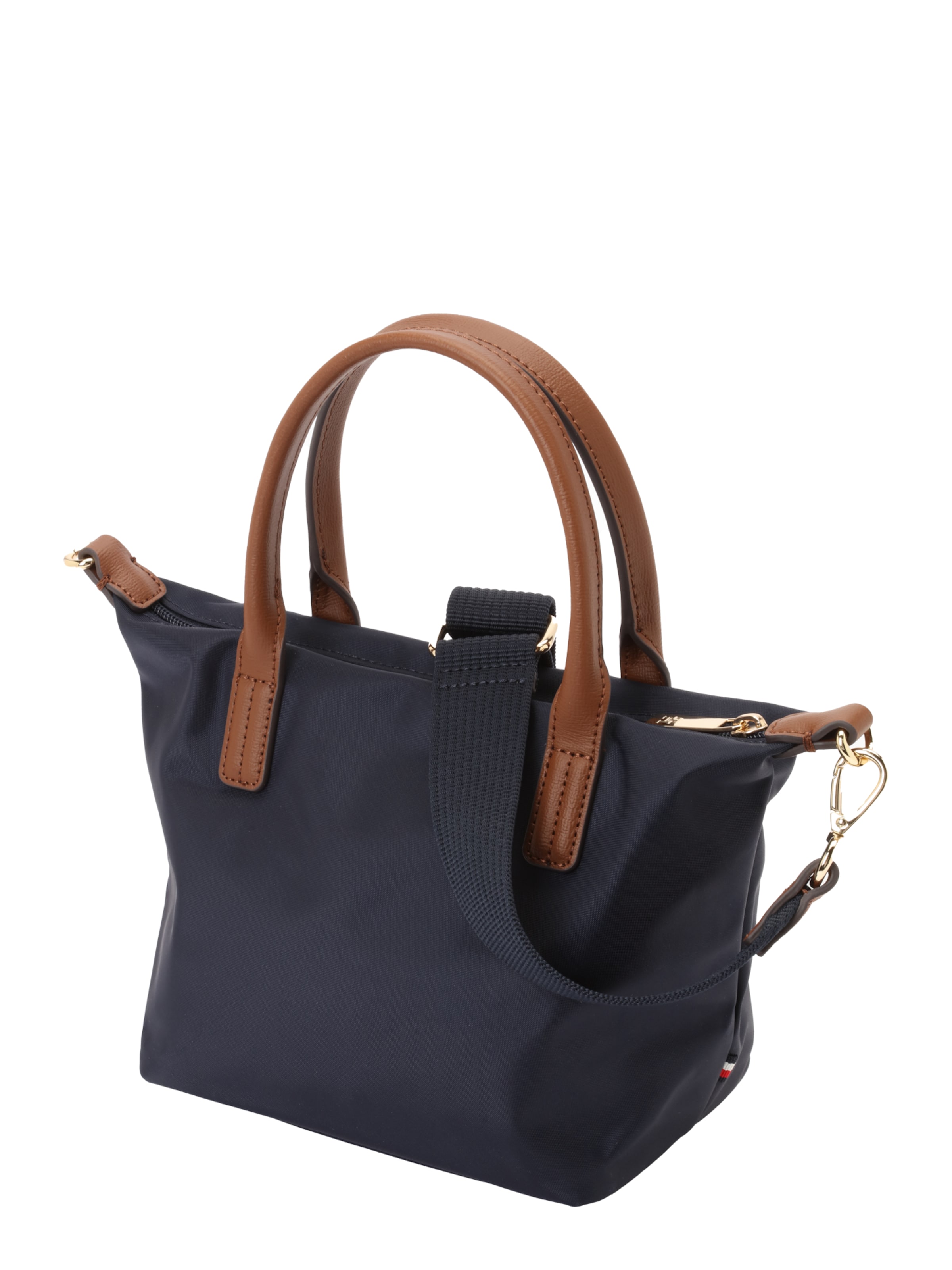 TOMMY HILFIGER Käsilaukku 'POPETTE' värissä sininen