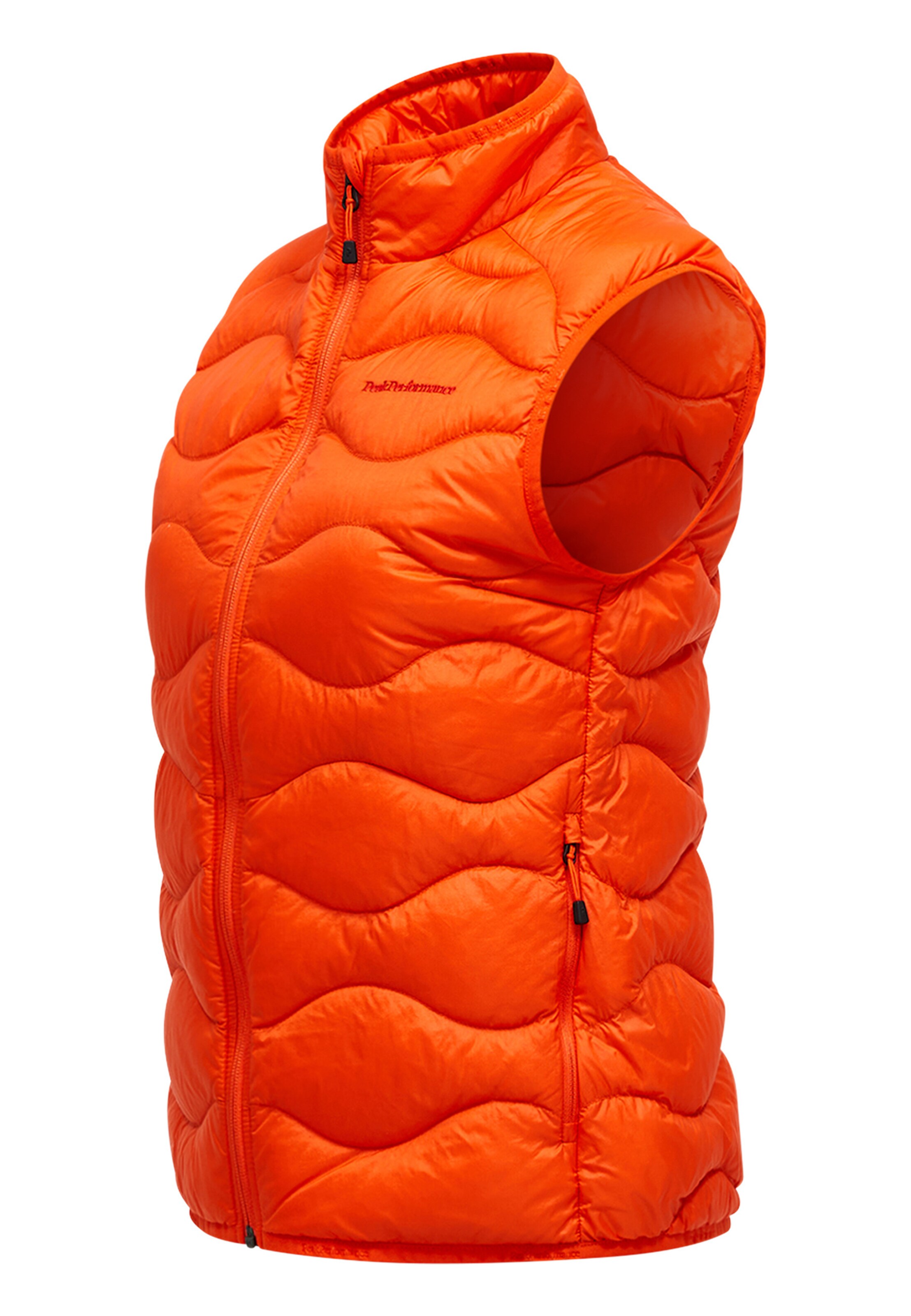 Gilet PEAK PERFORMANCE en orange