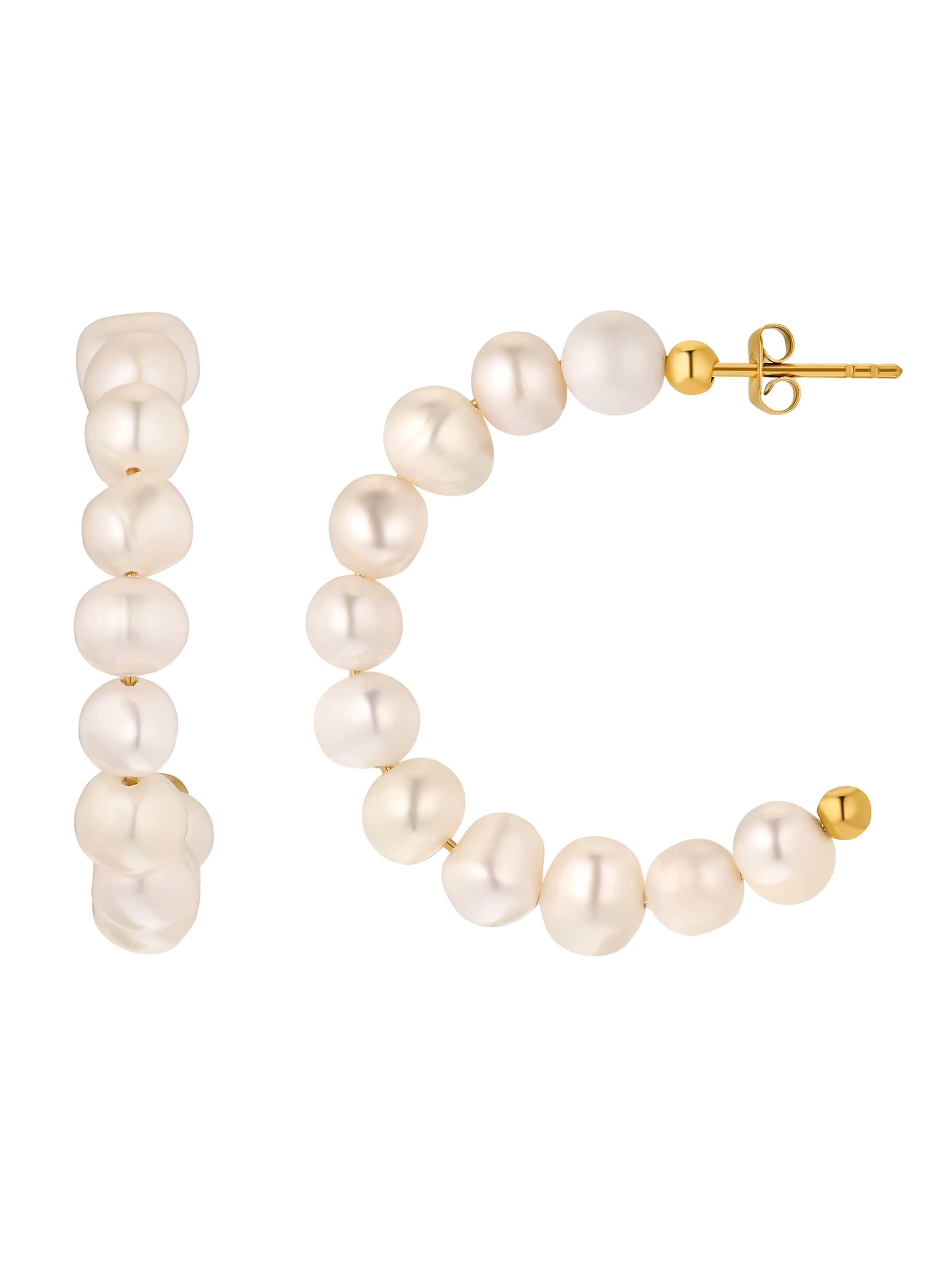 Heideman Earrings 'Marie' in Gold