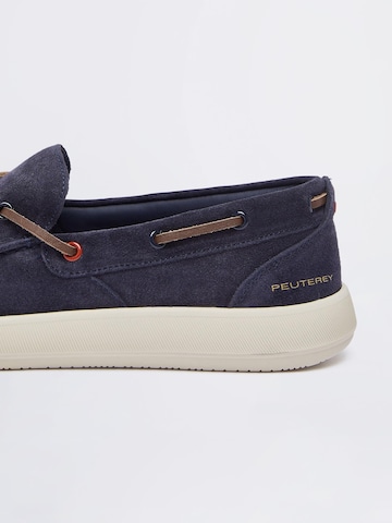 Slipper 'PEUTEREY DIDI SCARPE Scarpe' di Peuterey in blu