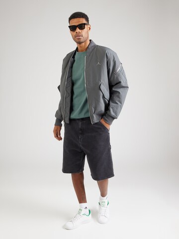 Carhartt WIP Tričko - Zelená