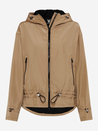 Fuchs Schmitt Übergangsjacke 'Cityjacke Sheffield' in S in camel, Produktansicht