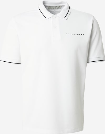 JACK & JONES Футболка 'JCOFUSION' в размере XS в Черный / Белый, Обзор товара