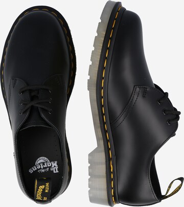 Dr. Martens Обувки с връзки в черно