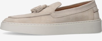 Mocassin MANFIELD en beige : devant
