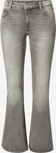 Džinsai 'Flame' iš WEEKDAY, spalva – pilko džinso, Prekių apžvalga