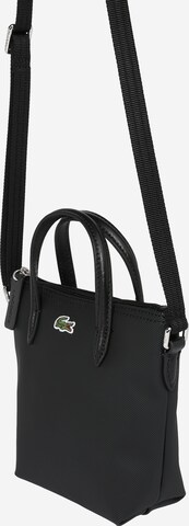 LACOSTE Handbag in Black: front