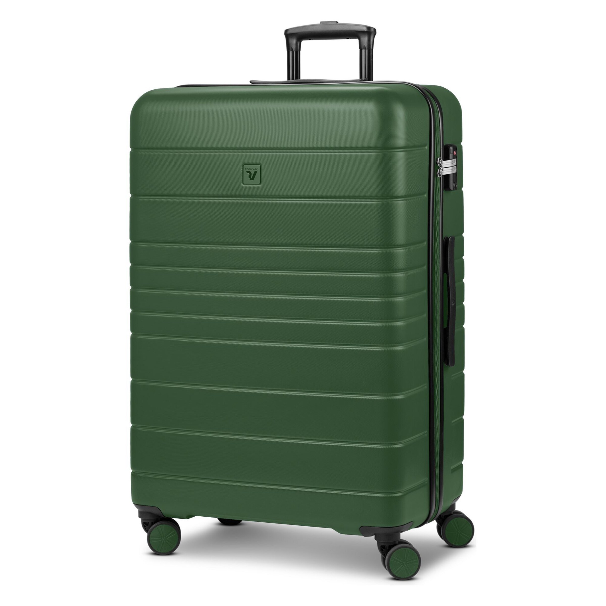 Roncato Trolley 'Baseliner' in Green
