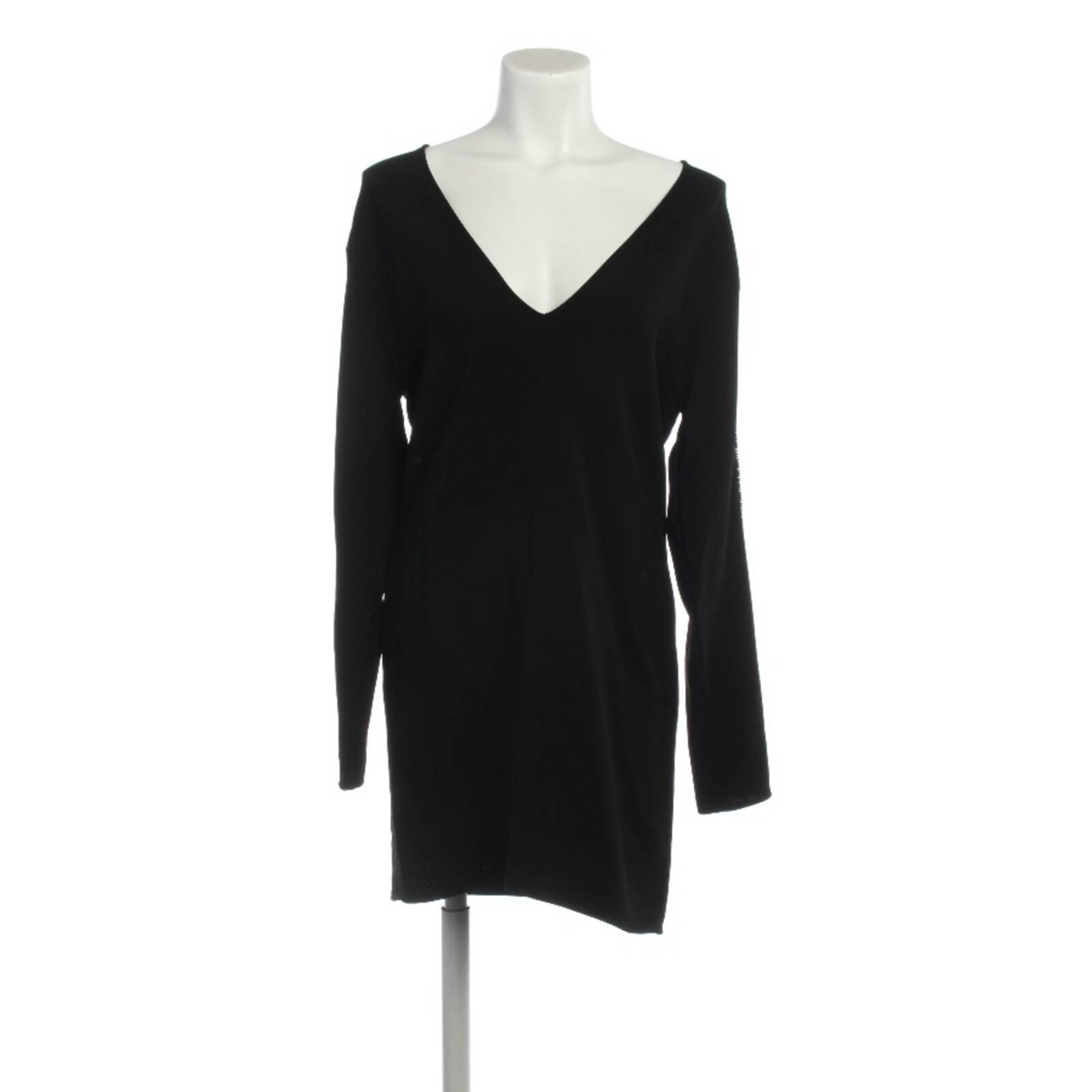 DSQUARED2 Kleid M in Schwarz: Vorderseite