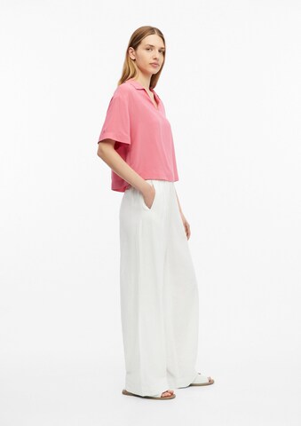 s.Oliver Bluse in Pink