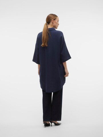 VERO MODA Blouse 'NATALI' in Blue