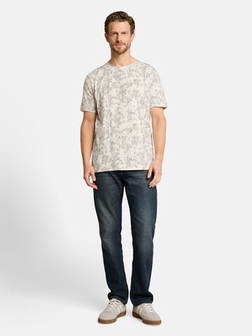 TOM TAILOR Shirt in Wit