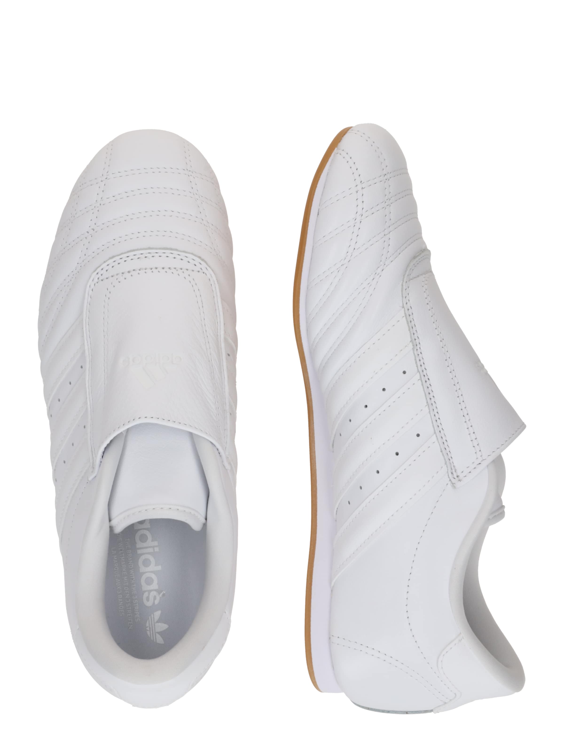 ADIDAS ORIGINALS Slip-on 'TAEKWONDO' in White