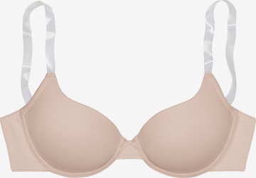 Balconcino Reggiseno di LASCANA in beige: frontale