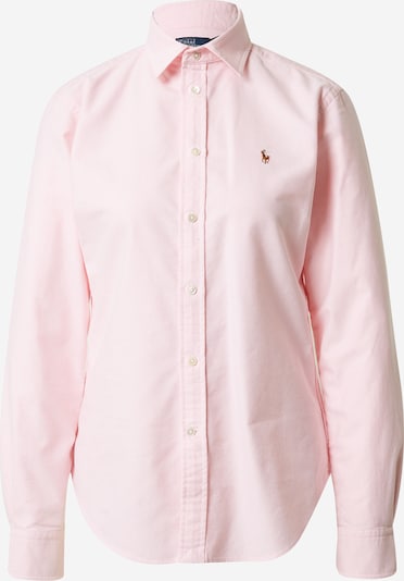 Bluză Polo Ralph Lauren pe roz, Vizualizare produs