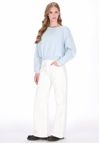 Sweat-shirt DreiMaster Vintage en bleu