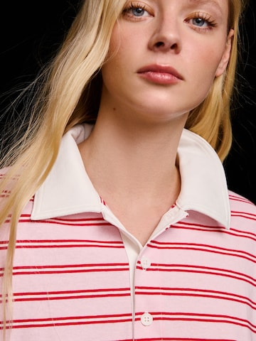 Bershka Shirts i pink