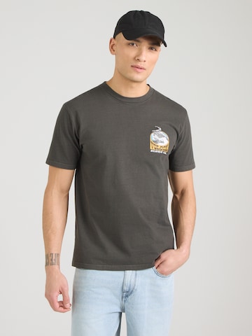 VolcomMajica 'ZURF CO PW SST' - crna boja: prednji dio