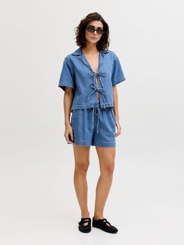 Regular Jean 'JXRue' JJXX en bleu