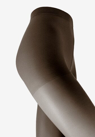 Esda Fine Tights in Black