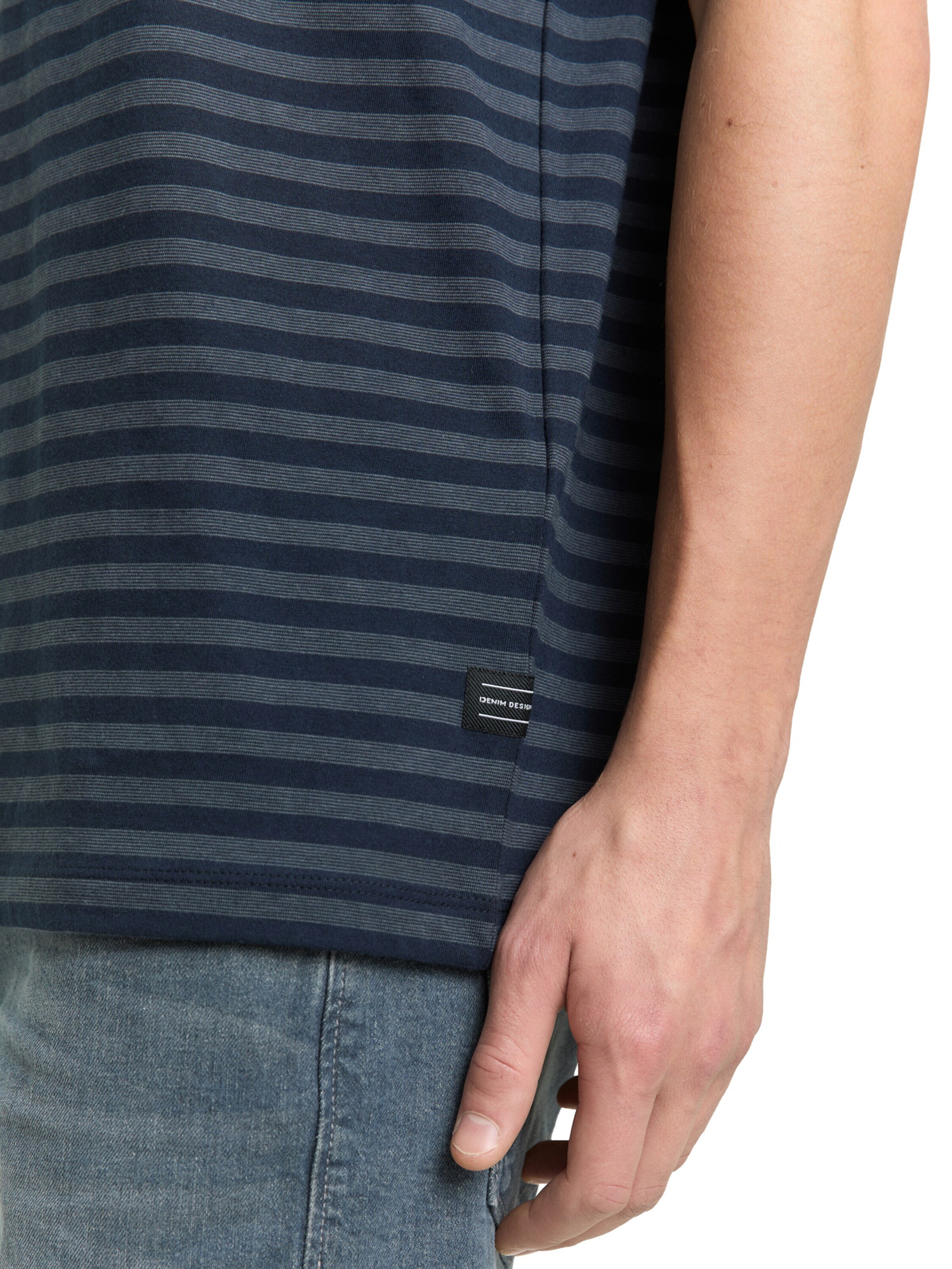 TOM TAILOR DENIM Paita värissä sininen