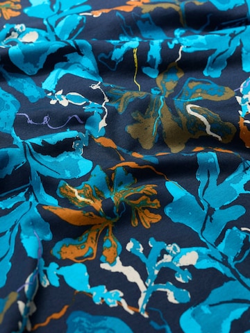 Chemisier 'Landing' Seasalt Cornwall en bleu