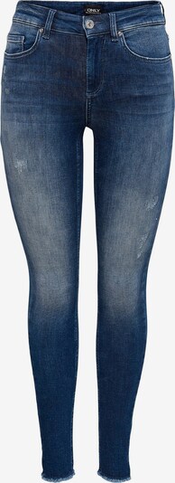 ONLY Jeans in de kleur Donkerblauw, Productweergave