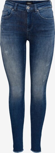 Jeans 'BLUSH' ONLY pe albastru denim, Vizualizare produs