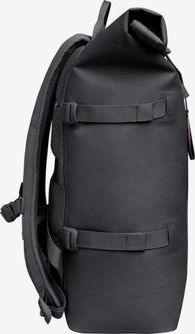 Got Bag Backpack 'Rolltop 2.0' in Grey