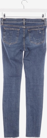 rag & bone Jeans in 26 in Blue