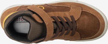 RICOSTA Sneakers 'Emilio' in Brown