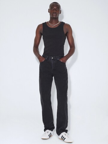 Dr. Denim Regular Jeans in Black