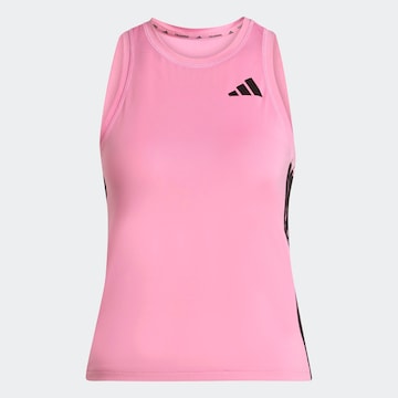 ADIDAS PERFORMANCE Top in Pink: Vorderseite