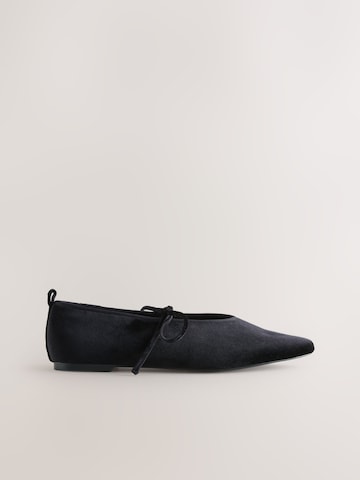 Ballerina 'Forever Comfort' di Next in nero