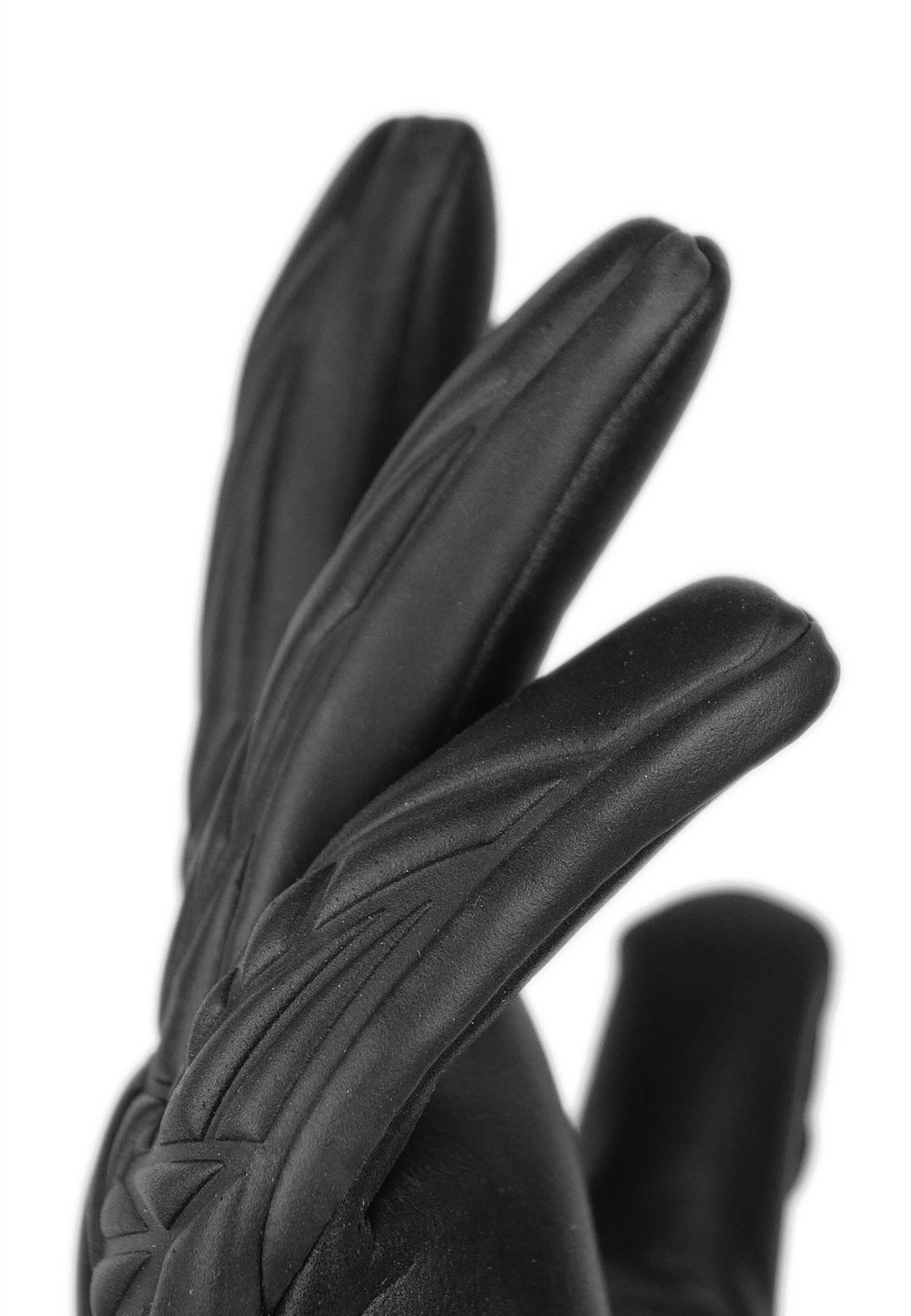 REUSCH Sporthandschuhe 'Attrakt Gold NC' in Schwarz