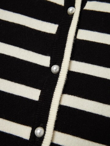 Cardigan NAME IT en noir