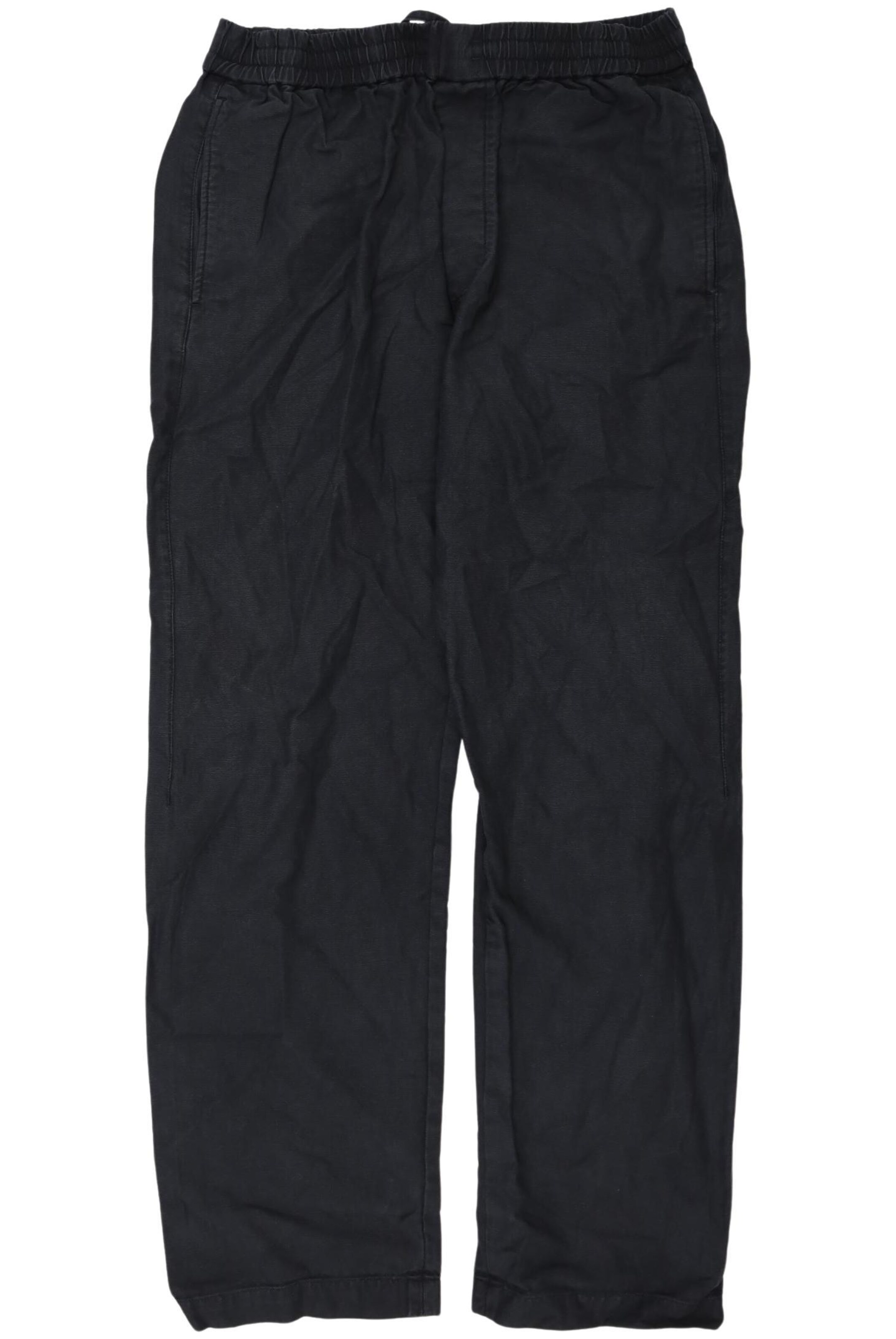 COS Stoffhose in 31-32 in marine, Produktansicht