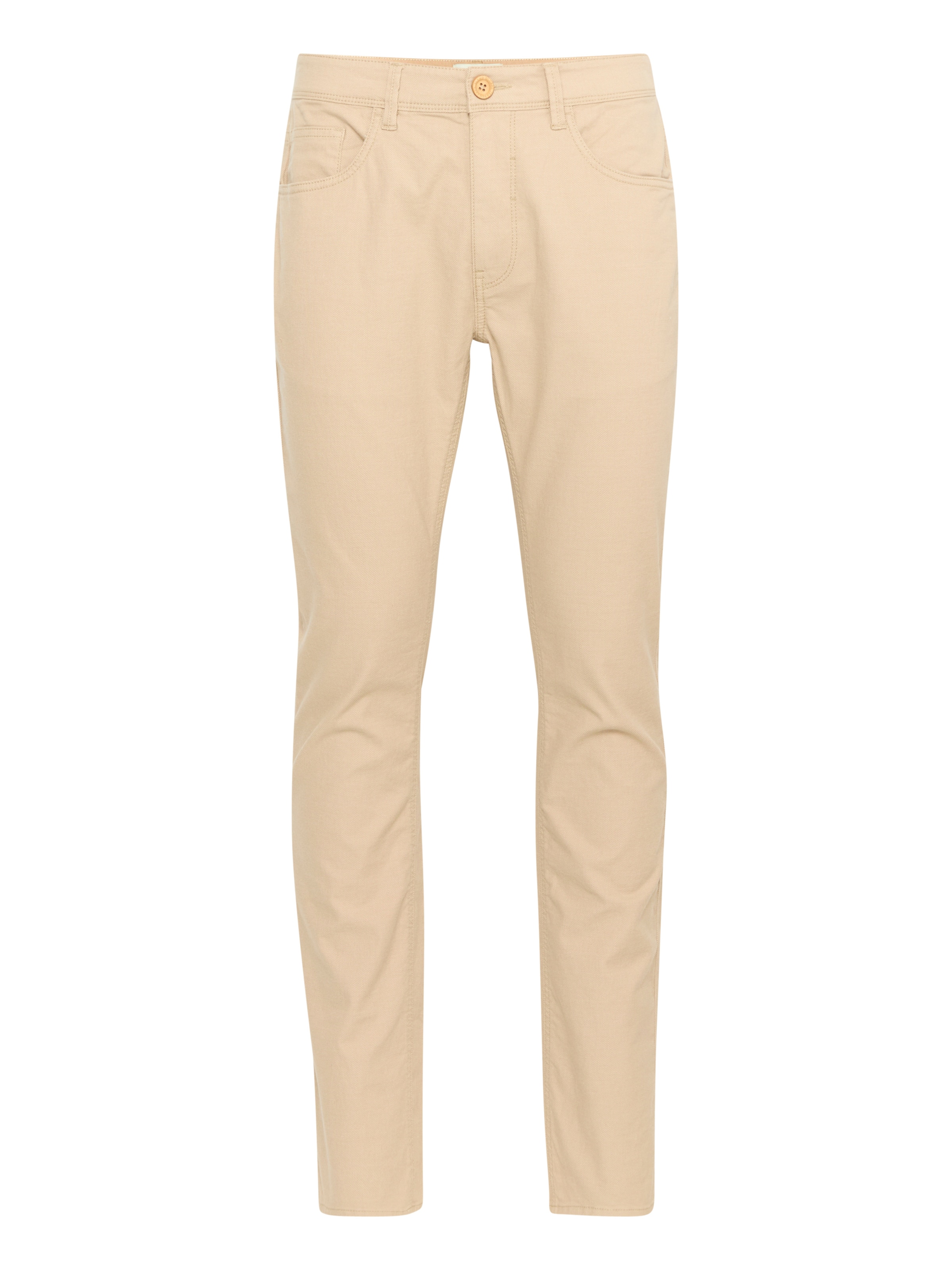 Pantalon 'BHEdford' BLEND en marron : devant