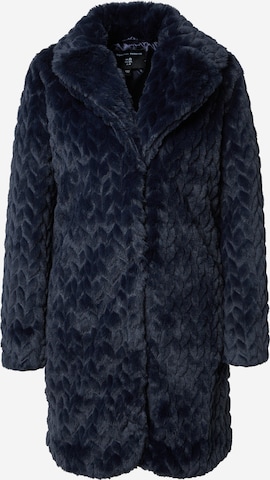 Dorothy Perkins Between-seasons coat in Blue: front