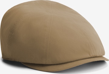 Casquette 'Calne' MGO en marron : devant