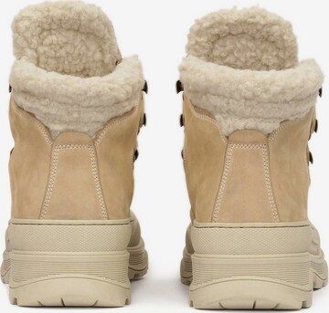 Kazar Veterboots in Beige