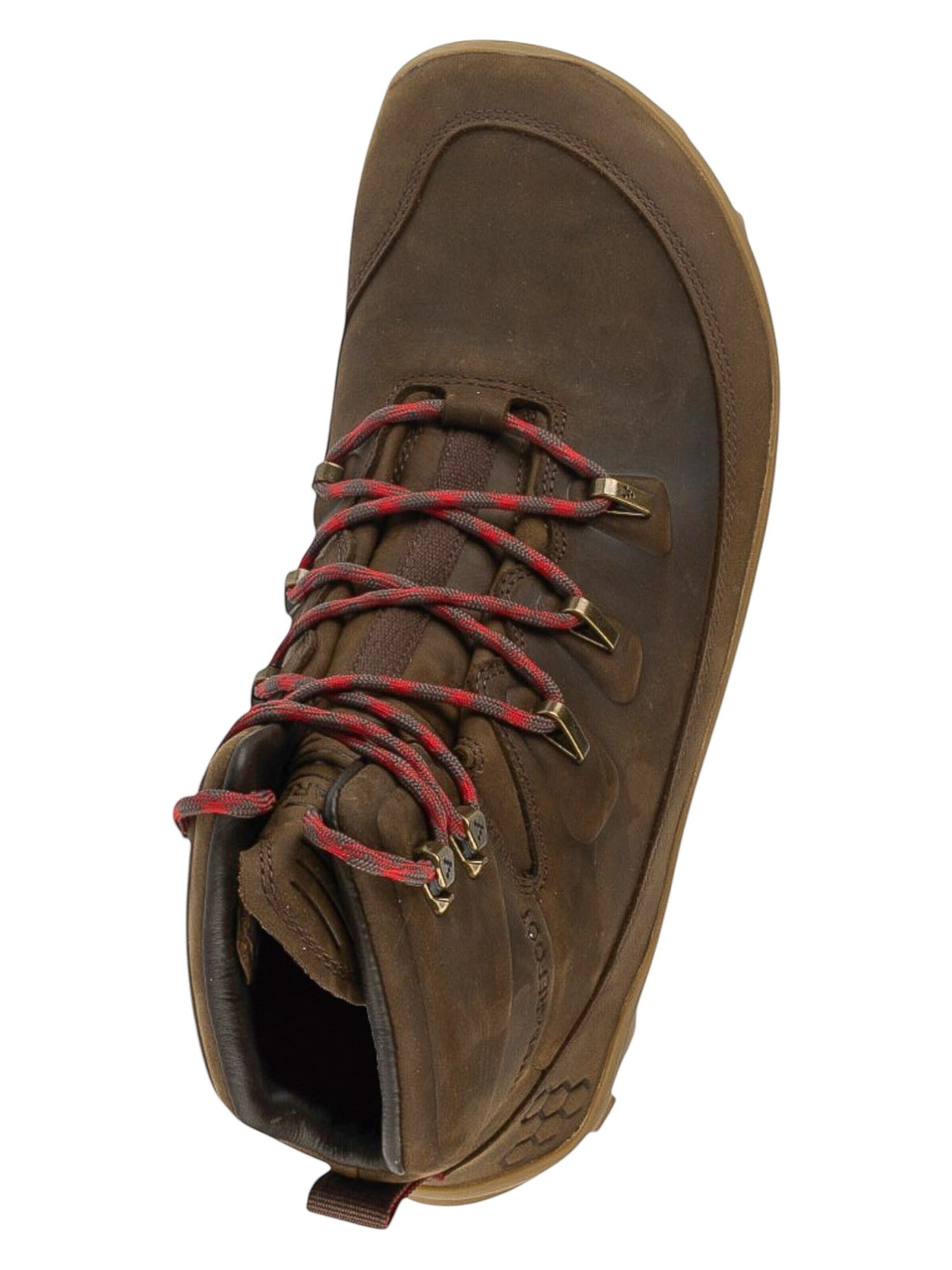 Boots 'Vivobarefoot Tracker Leather AT II' Vivobarefoot en marron