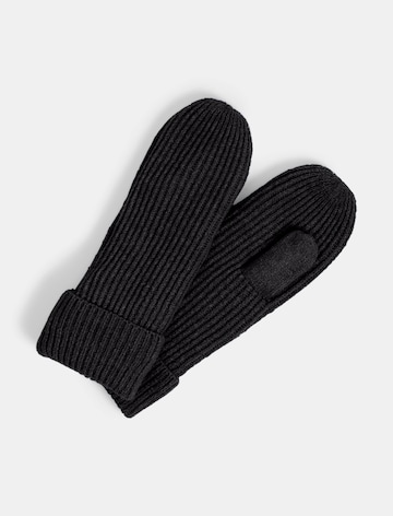 VILA Mittens 'Della' in Black