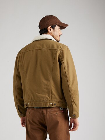 LEVI'S ® Jacke in Braun