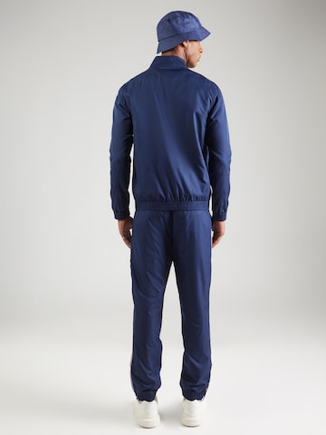 Trening 'CEASAR' de la Sergio Tacchini pe albastru: spate