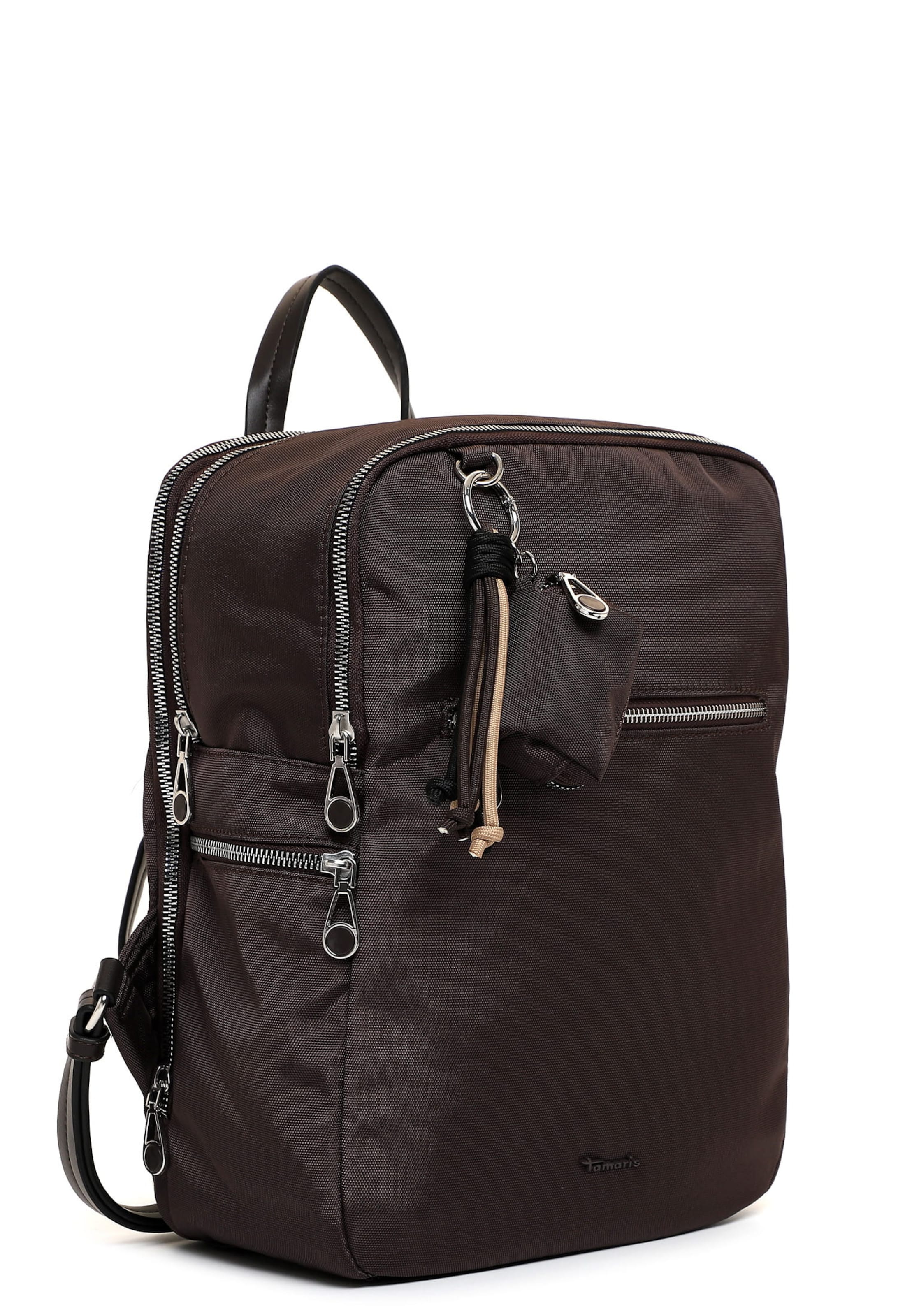 Sac à dos 'TAS Maggie' Tamaris en marron