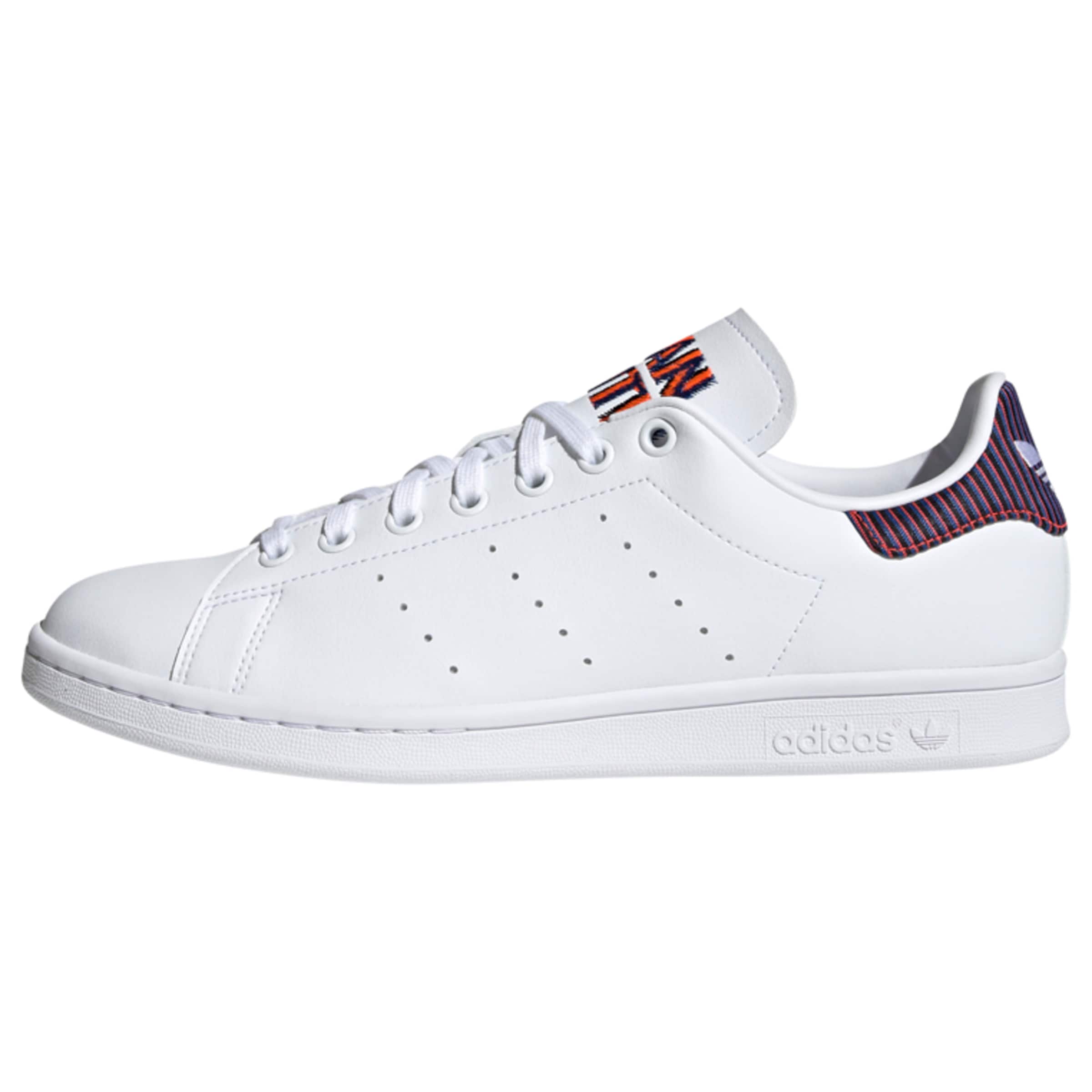 ADIDAS ORIGINALS Platform trainers 'Stan Smith' in White: front