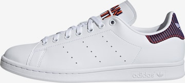 ADIDAS ORIGINALS Platform trainers 'Stan Smith' in White: front
