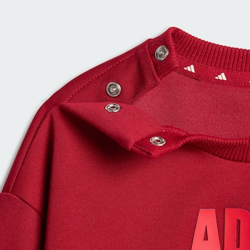 ADIDAS SPORTSWEAR Set in Red